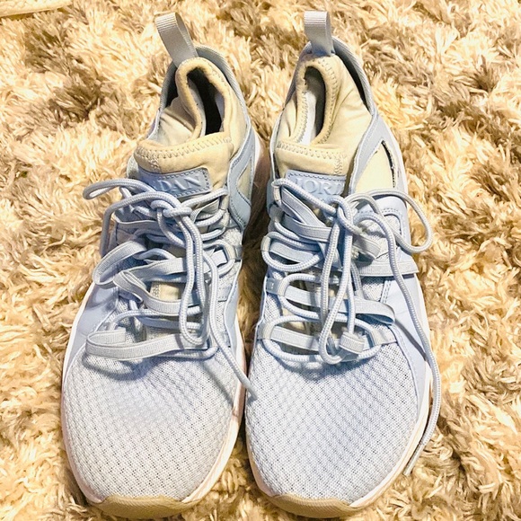 115-Nike Jordan Formula 23 Men’s Size 9 Ice Blue Wolf Grey 881465 - 406 - Picture 5 of 11